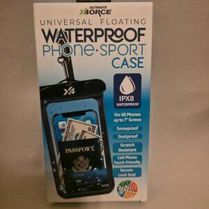 WATERPRROF PHONE CASE